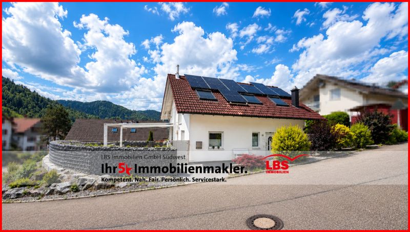 Viel Platz für Familie & Homeoffice – mit Einliegerwohnung
